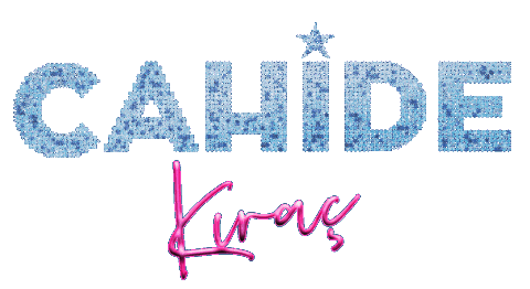 Cahide Kıraç Sticker by Cahide Palazzo
