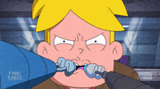season 1 no GIF by Final Space