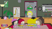 wendy testaburger girls GIF by South Park 