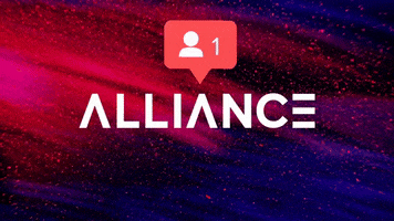 Allianceagency alliance allianceagency alliance logo GIF