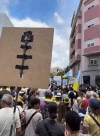 'The Canary Islands Have a Limit': Tenerife Rally Marks Historic Protest for Tourism Restrictions
