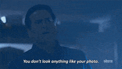 Tv Show Reaction GIF by Ash vs Evil Dead