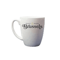 Beer Sticker by Make a Mark Brussels