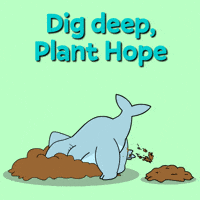 Arbor Day Bitcoin GIF by Ordinary Frends