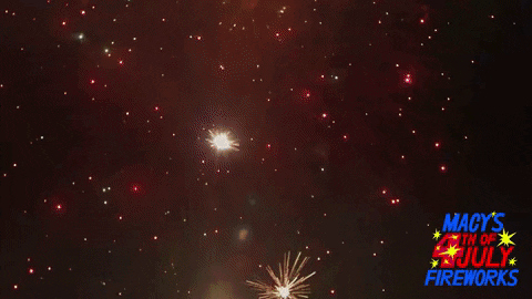 4Th Of July Fireworks GIF by Macy's