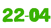 22 April Dates Sticker by Digital Pratik
