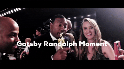 GIF by Gatsby Randolph