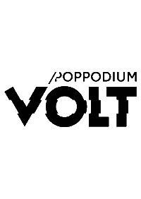 PoppodiumVolt volt poppodiumvolt voltsittard Sticker