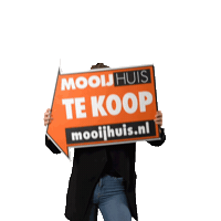 Makelaar Te Koop Sticker by Mooijhuismakelaardij