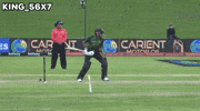 Babar Azam King GIF