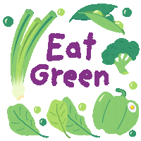 Bell Pepper Food Sticker by MassWIC