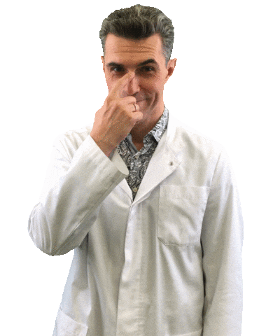 Rino Sticker by DEGA