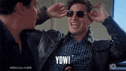 tv show jake peralta GIF by Brooklyn Nine-Nine