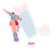 Love Sticker by AIA Philippines