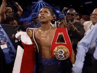 Espn Fighting GIF by Top Rank Boxing