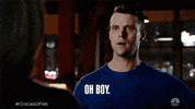 Chicago Fire GIF by NBC