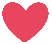I Love You Heart Sticker