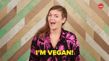 I'm Vegan!