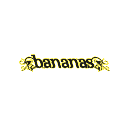 BananasFrankfurt bananas bananasfrankfurt bananasshisha shishabananas Sticker
