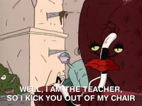 aaahh real monsters nicksplat GIF