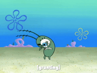 season 8 mermaid man begins GIF by SpongeBob SquarePants