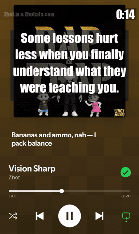 Vision Sharp - Rap Hiphop