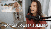 Girl Summer GIF by Alayna Joy