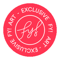 Art Fy Sticker by iamfy