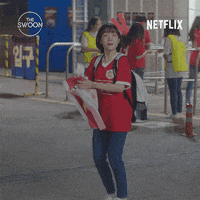 Happy Korean Drama GIF by The Swoon