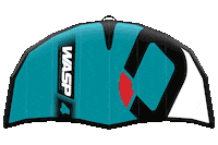 Wasp Sticker by Ozone Italia Shop