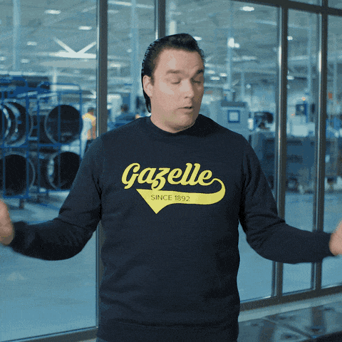 Koninklijke_Gazelle giphyupload GIF