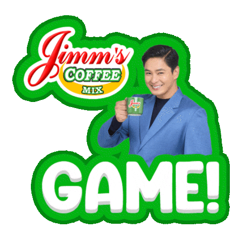 Coffee Kape Sticker by megasardines