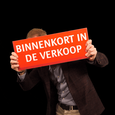 DeKoningWonen giphyupload makelaardij dekoningmakelaars de koning makelaars GIF