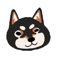 Sick Dog Sticker