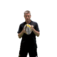 Rugby Deception Sticker by Stade Rochelais