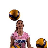 Volleyball Sticker by Sm'Aesch Pfeffingen