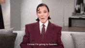 Kris Jenner Heaven GIF by HULU