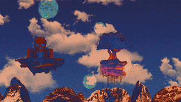 divide and conquer GIF by What So Not