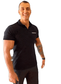 Sticker by Form Factory Fitness