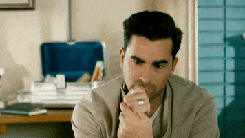 Season 1 Pop GIF by Schitt's Creek