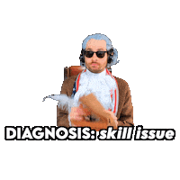 Trash Talk Esports Sticker