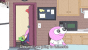 Cosplay Allan GIF by Adult Swim