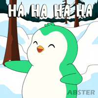 Laugh Laughing GIF by Abster