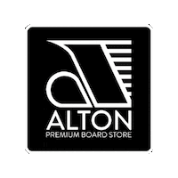 Alton Sticker by altonpremiumstore