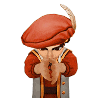 Excited Thank God Sticker by Shop Titans