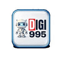 Sticker by Digi 995