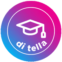 Di Tella University Sticker by Universidad Torcuato Di Tella