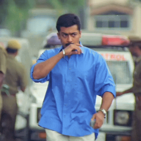 Suriya Mass GIF
