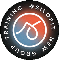 Silofit silofit silofitgrouptraining Sticker
