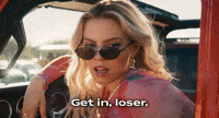 Get In Loser
